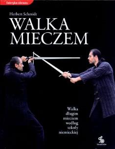 Okładka książki Walka mieczem