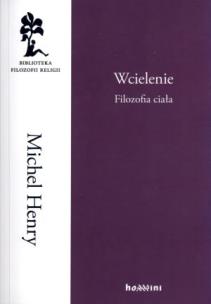 Okładka książki Wcielenie Filozofia ciała