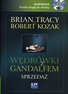 Okładka książki Wędrówki z Gandalfem. Sprzedaż MP3 - Audiobook