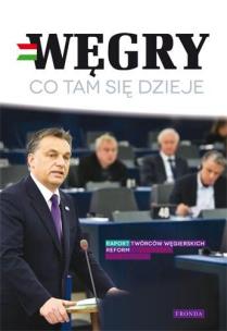 Okładka książki Węgry. Co tam się dzieje