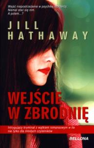 Okładka książki Wejście w zbrodnię