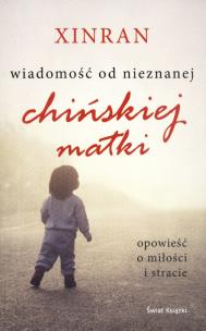 Okładka książki Wiadomość od nieznanej chińskiej matki