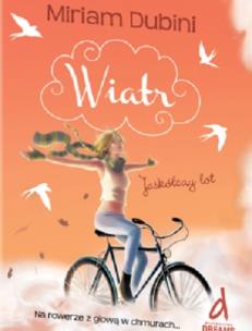 Okładka książki Wiatr T.2 Jaskółczy lot