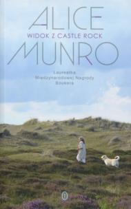 Okładka książki Widok z Castle Rock