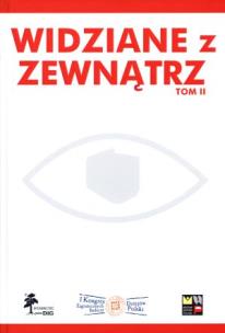 Okładka książki Widziane z zewnątrz tom 2
