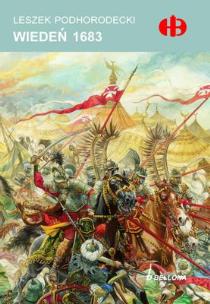 Okładka książki Wiedeń 1683