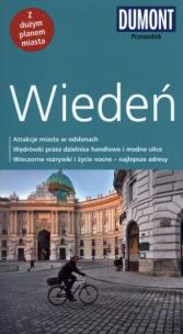 Okładka książki Wiedeń przewodnik Dumont