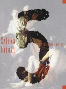 Okładka książki Wielka historia sztuki Tom 05