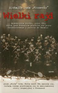 Okładka książki Wielki rajd