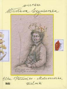 Okładka książki Wiersze - Zielniki