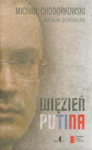 Okładka książki Więzień Putina