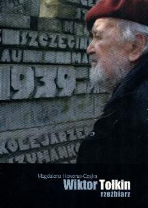 Okładka książki Wiktor Tołkin rzeźbiarz