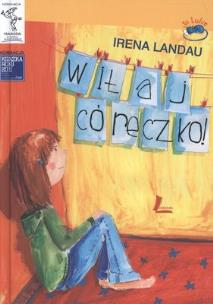 Okładka książki Witaj córeczko!