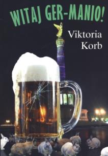 Okładka książki Witaj Ger-Manio!