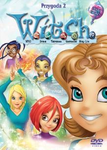 Okładka książki Witch Przygoda 2