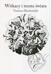 Okładka książki Witkacy i reszta świata