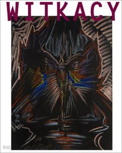 Okładka książki Witkacy