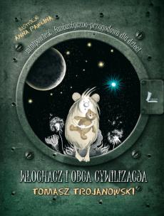 Okładka książki Włochacz i obca cywilizacja