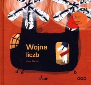 Okładka książki Wojna liczb
