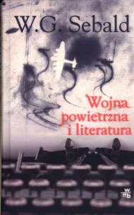 Okładka książki Wojna powietrzna i literatura