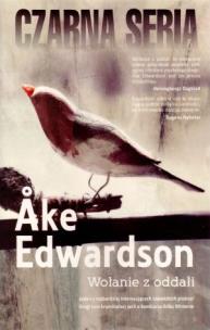 Okładka książki Wołanie z oddali - Ake Edwardson br.