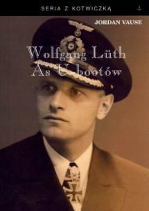 Okładka książki Wolfgang Luth. As U-bootów