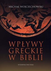 Okładka książki Wpływy Greckie w Biblii