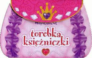 Okładka książki Wspaniała torebka księżniczki