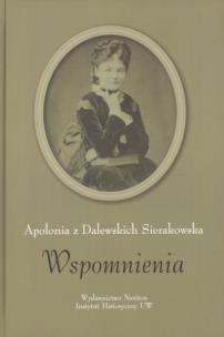Okładka książki Wspomnienia