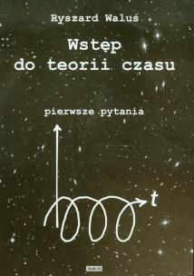 Okładka książki Wstęp do teorii czasu