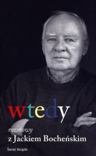 Okładka książki Wtedy