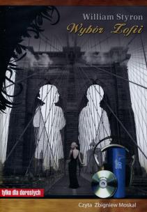 Okładka książki Wybór Zofii Audiobook QES - Audiobook