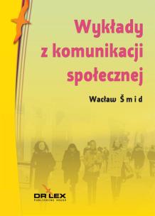 Okładka książki Wykłady z komunikacji społecznej