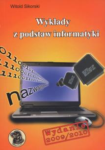 Okładka książki Wykłady z podstaw informatyki