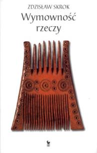 Okładka książki Wymowność rzeczy