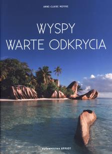 Okładka książki Wyspy warte odkrycia