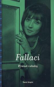 Okładka książki Wywiad z władzą