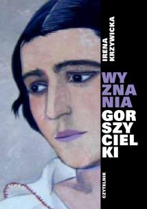 Okładka książki Wyznania Gorszycielki