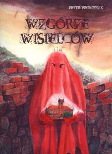 Okładka książki Wzgórze Wisielców