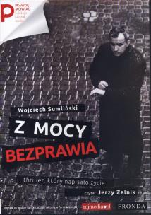 Okładka książki Z mocy bezprawia CD mp3 - Audiobook