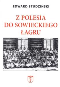 Okładka książki Z Polesia do sowieckiego łagru