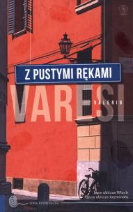 Okładka książki Z pustymi rękami