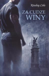 Okładka książki Za cudze winy
