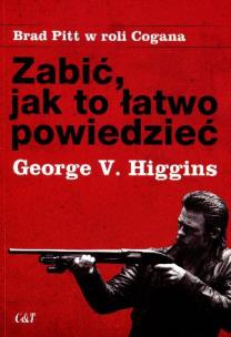 Okładka książki Zabić jak to łatwo powiedzieć
