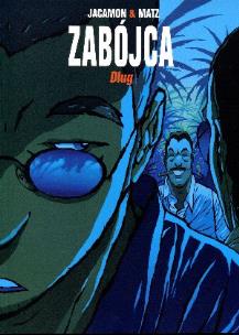 Okładka książki Zabójca T.3 Dług