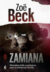 Okładka książki Zamiana