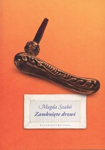 Okładka książki Zamknięte drzwi