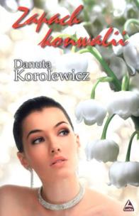 Okładka książki Zapach konwalii