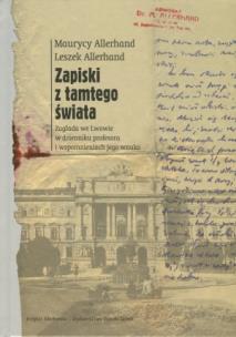 Okładka książki Zapiski z tamtego świata