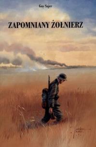 Okładka książki Zapomniany żołnierz